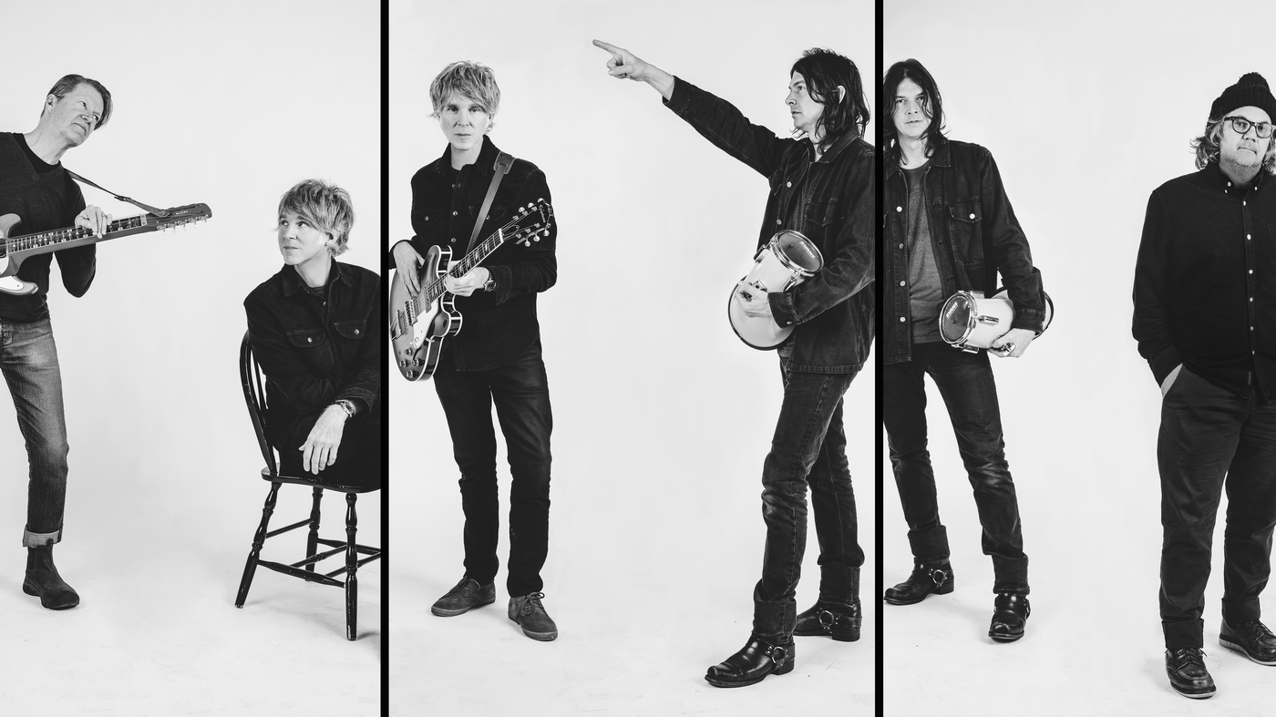 Wilco talks about new album 'Cruel Country' NPR