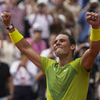 Rafael Nadal wins his 14th French Open championship — and his 22nd Grand Slam title