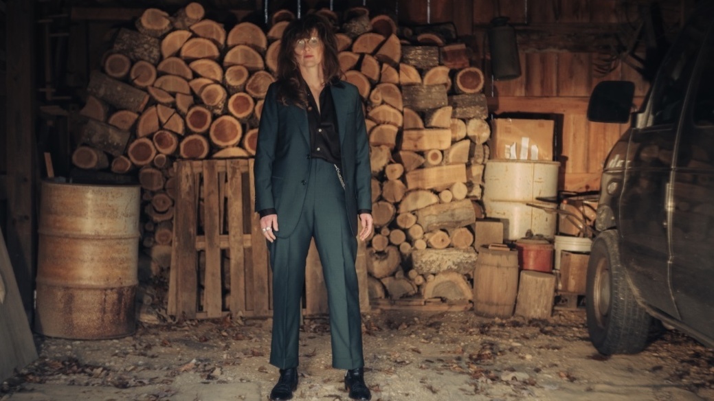 S.G. Goodman leaves 'Teeth Marks' in Southern stereotypes NPR