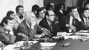Watergate Committee hearings may be both an inspiration and a hard act to follow