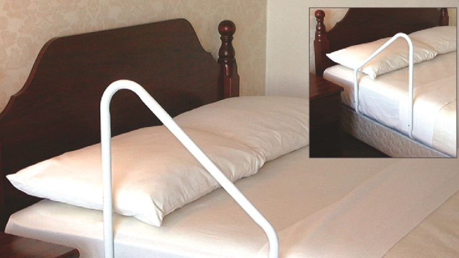 CPSC recalls certain adult portable bed rails, safety devices linked to deaths : NPR - Vimarsana News
