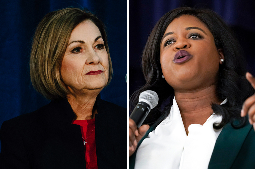 Here's why more people aren't running for governor in Iowa's primary - Vimarsana News