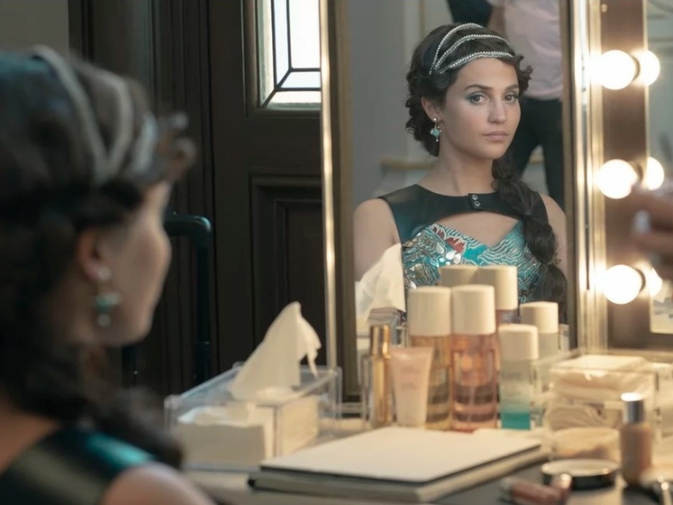 HBO's sly new 'Irma Vep' proves there's still no business like show