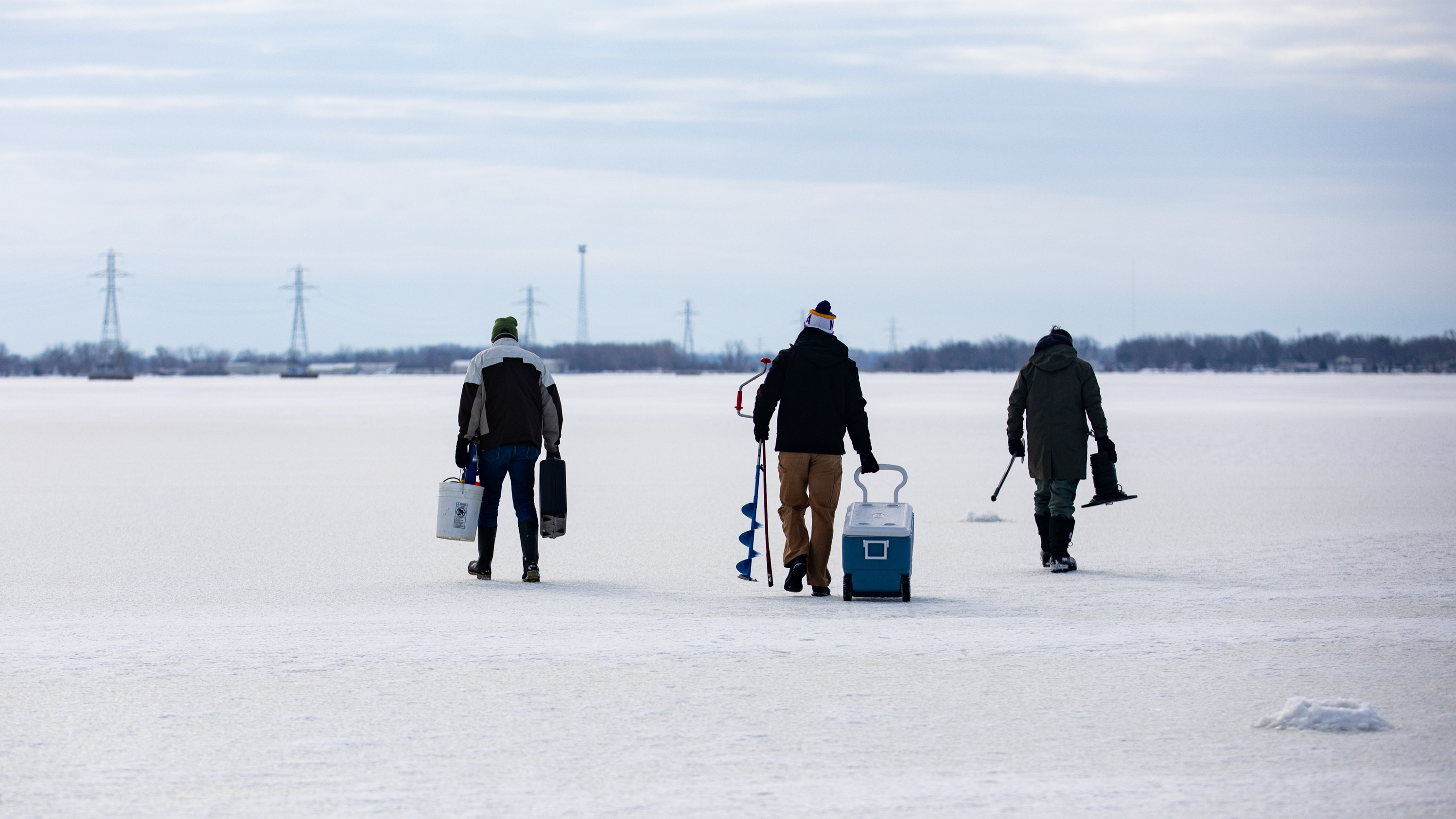 Great Lakes ice coverage declines : The Picture Show : NPR - Vimarsana News