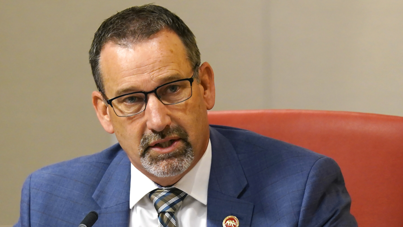 Results Newsom and Dahle will California primary for governor NPR