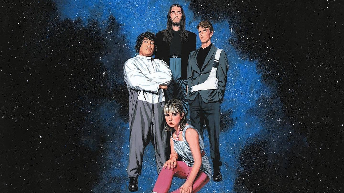 Beach Bunny, 'Karaoke' NowPlaying NPR