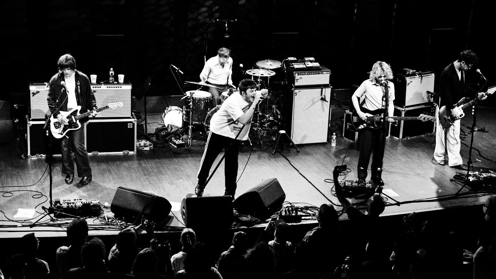 For Fontaines D.C., a move to London reaffirmed the band's Irish identity : World Cafe : World Cafe Words and Music from WXPN : NPR - Vimarsana News