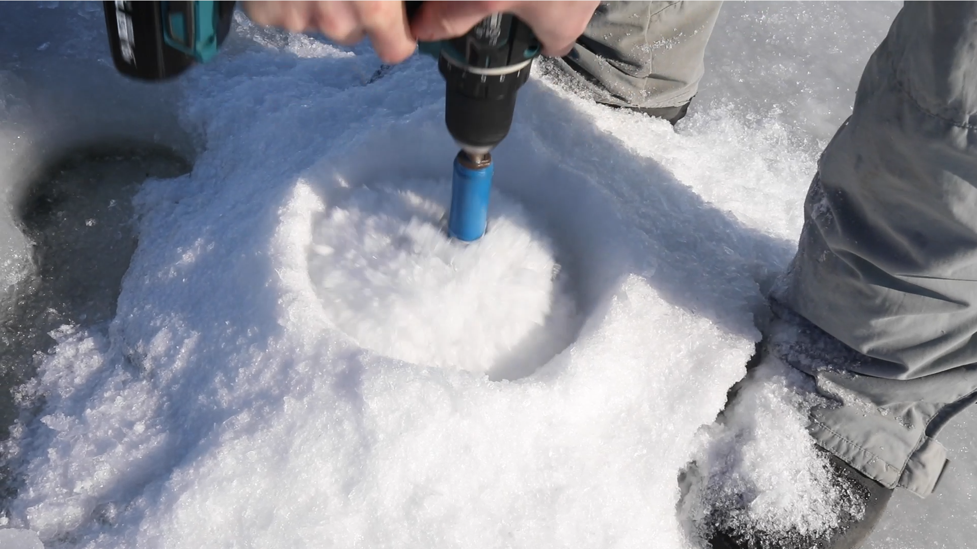 Great Lakes ice coverage declines as the climate warms