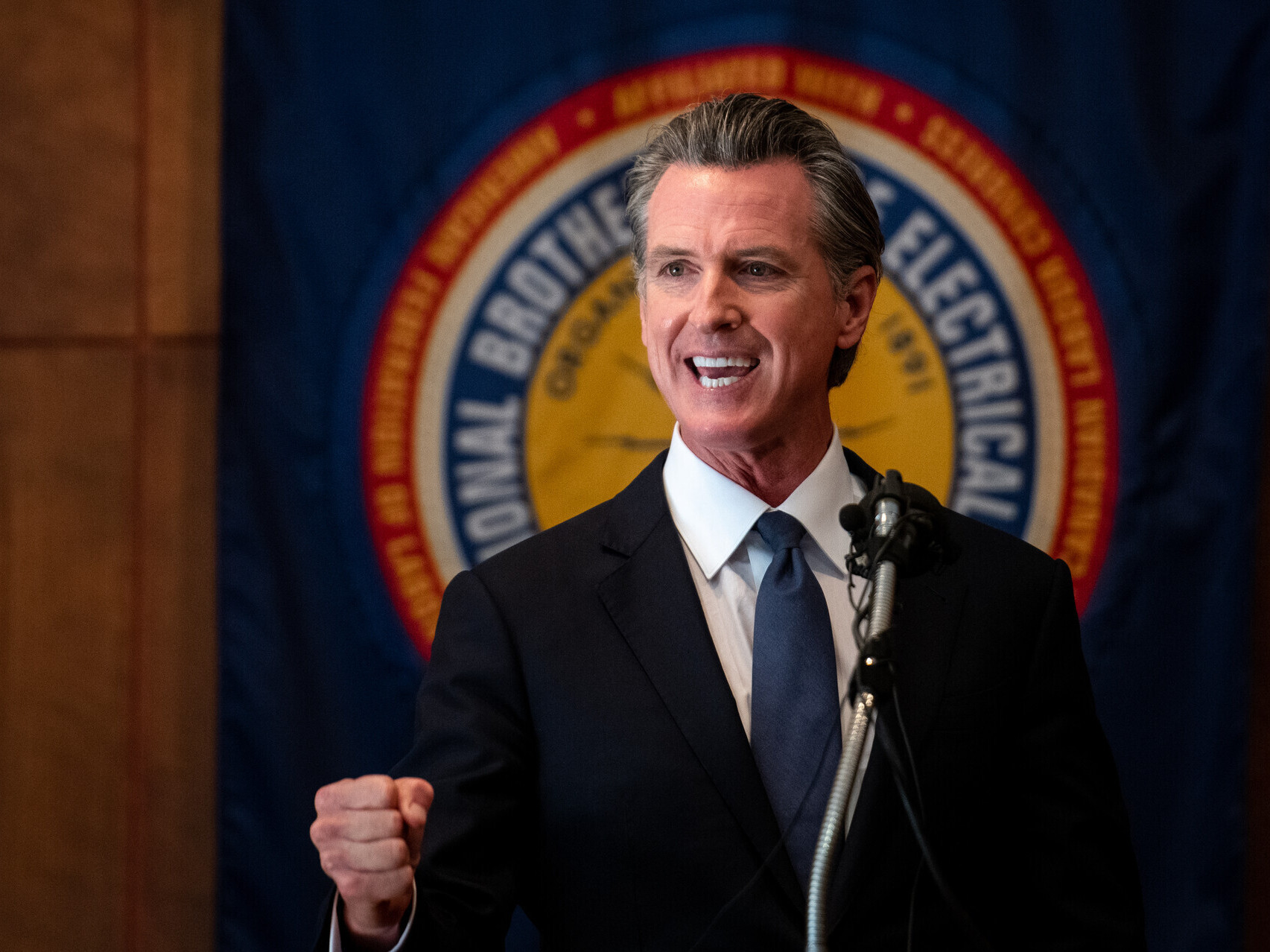 Democrat Gavin Newsom to face Republican Brian Dahle in California race for governor