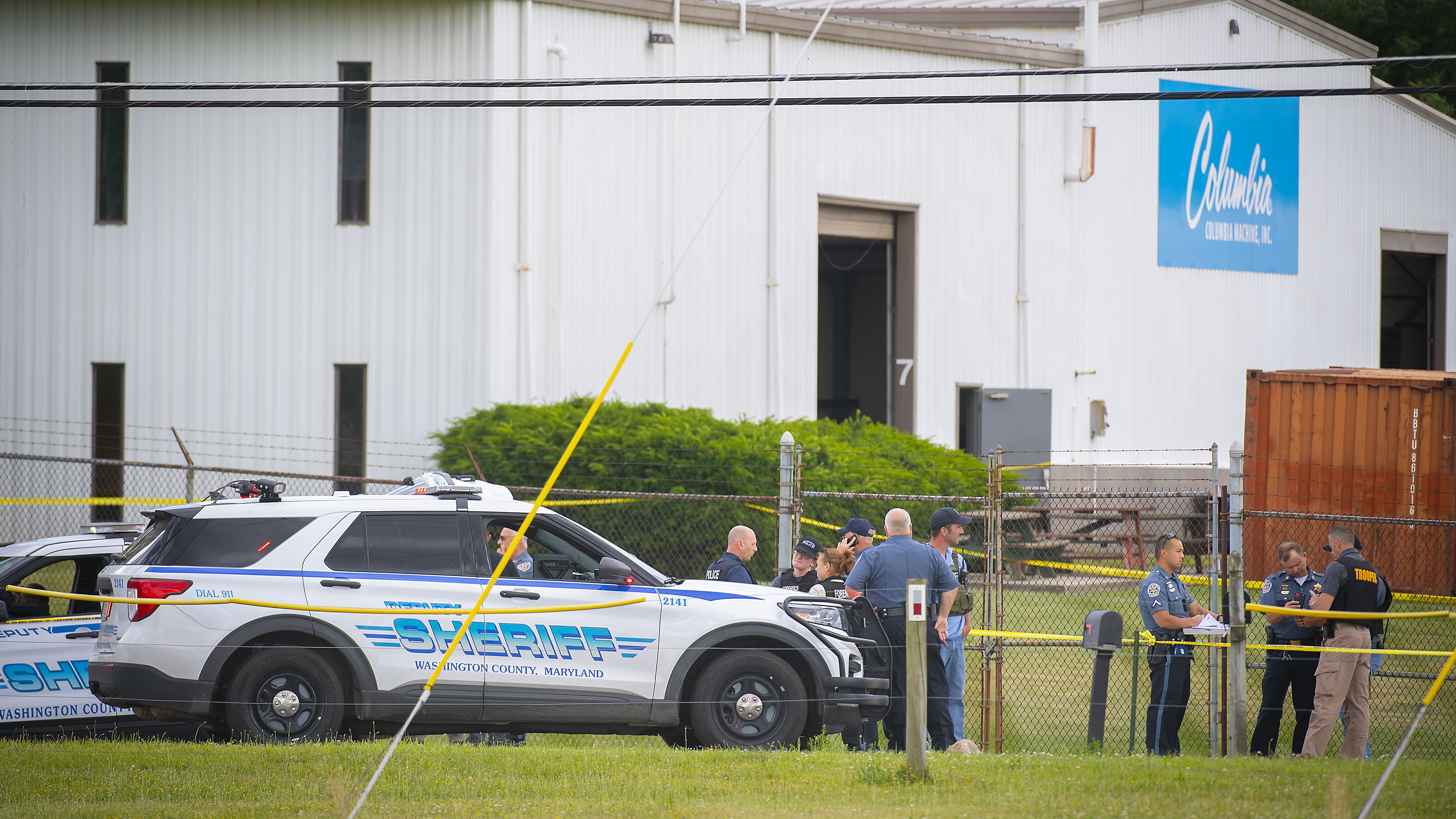 3 people died in a shooting at a Maryland manufacturing facility, officials say - Vimarsana News