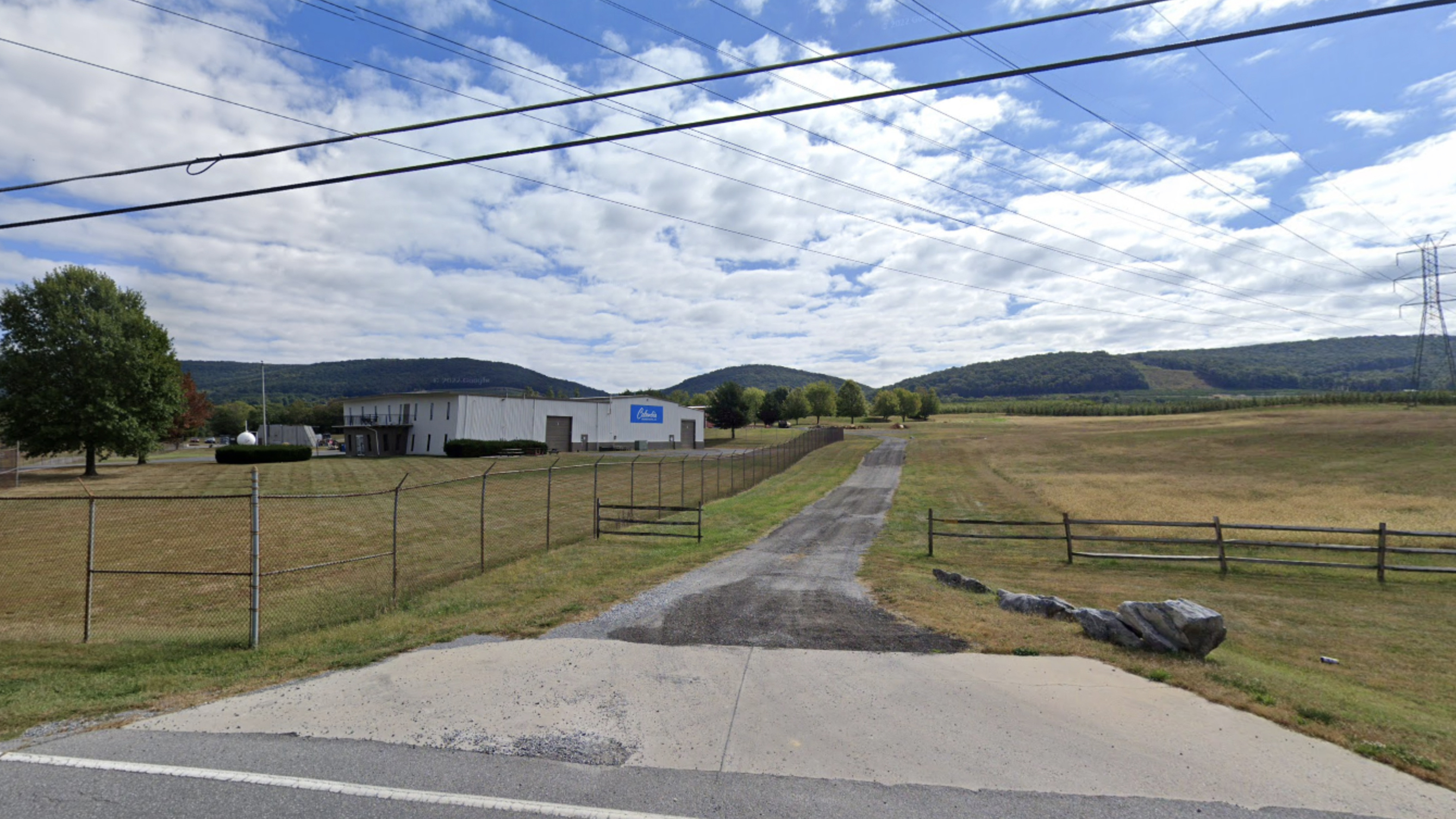 Multiple victims in a shooting at a Maryland manufacturing facility, officials say 