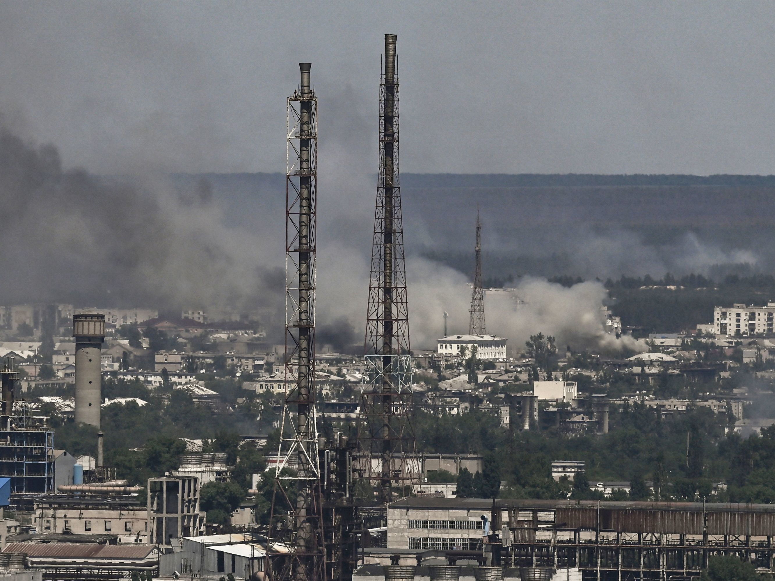 Russia-Ukraine war: What happened today (June 9)