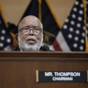 Bennie Thompson says Jan. 6 was the 'culmination of an attempted coup'