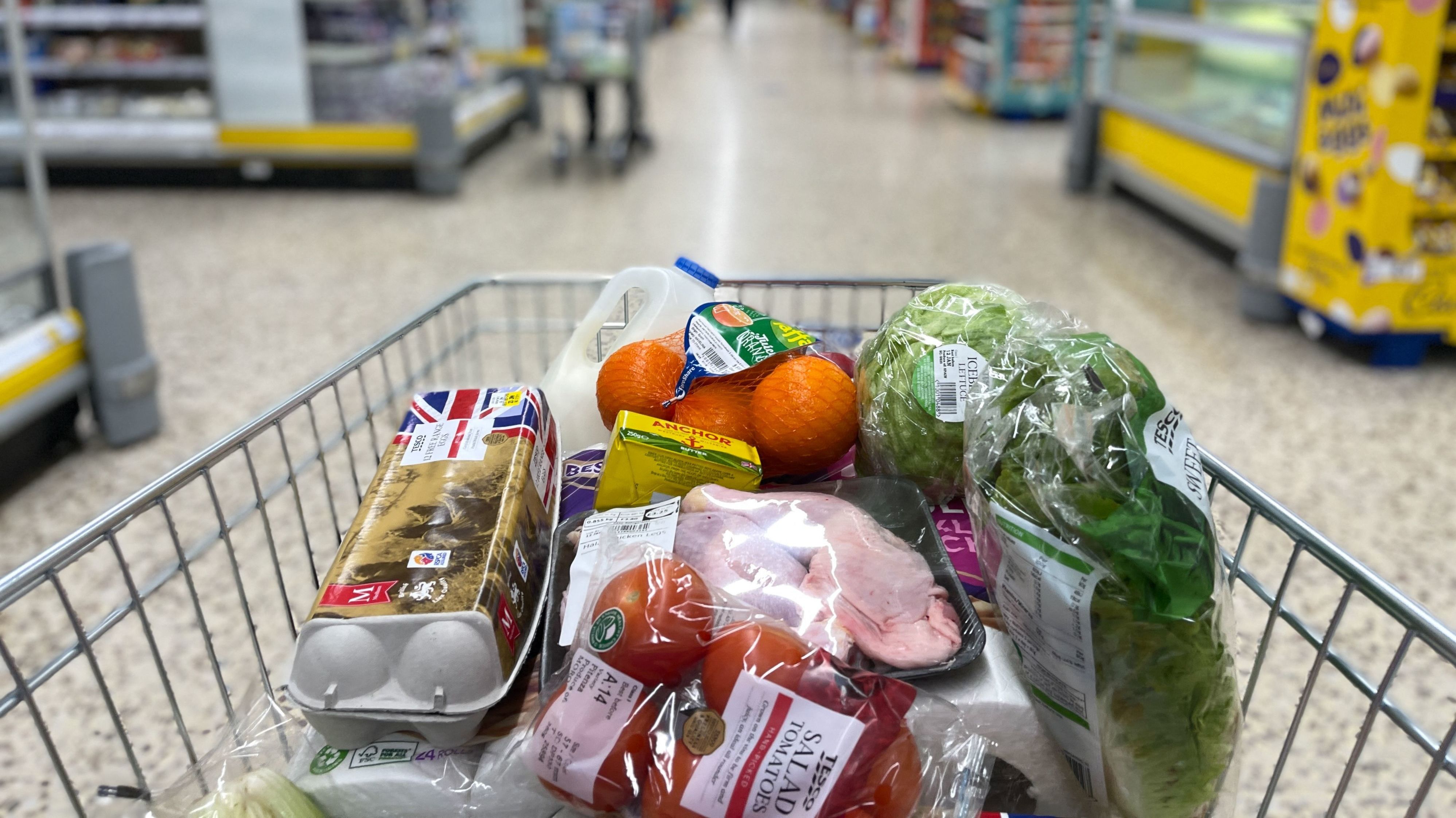 How is inflation affecting you and what are your concerns for the future? Let us know