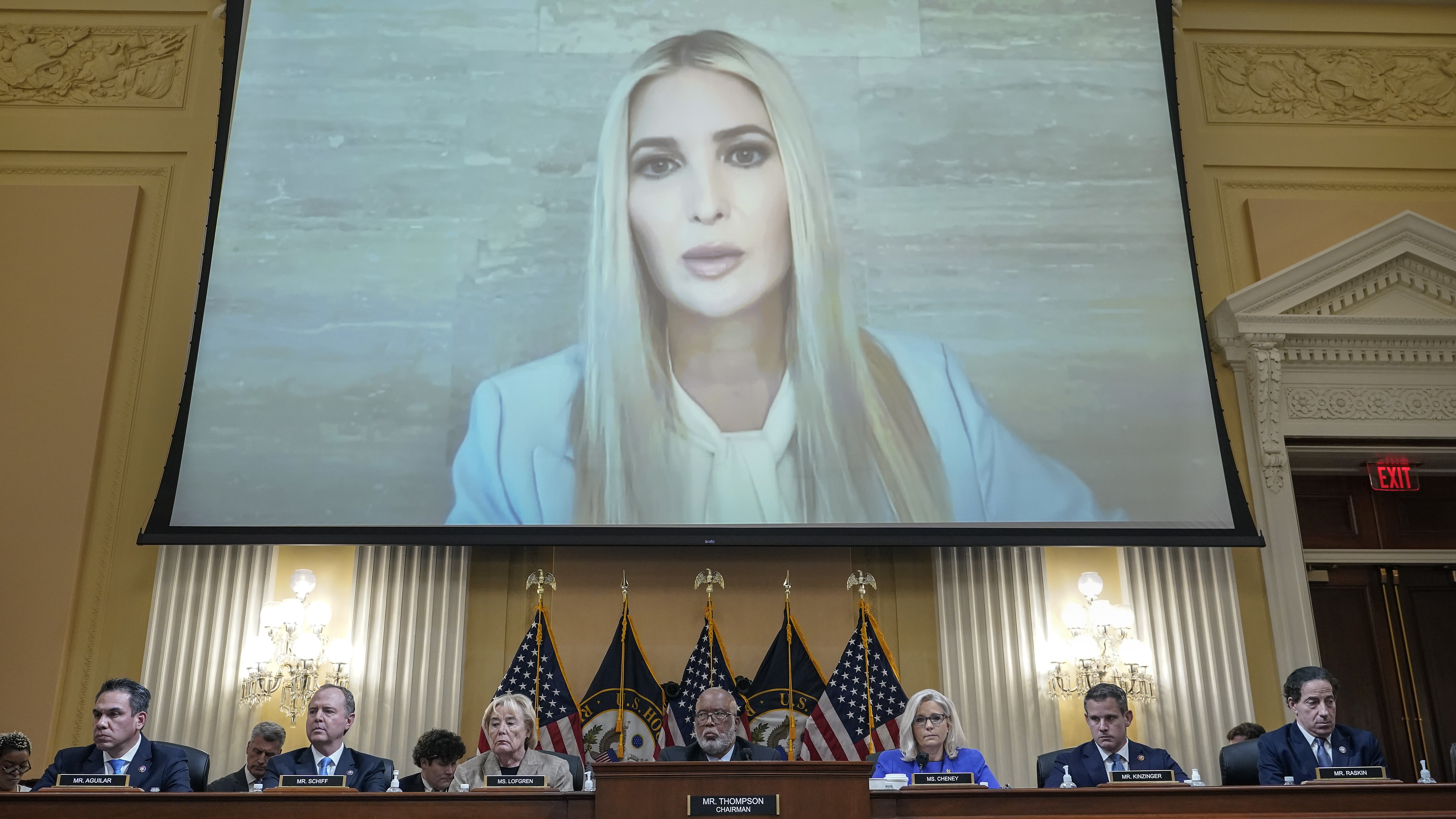 Ivanka Trump