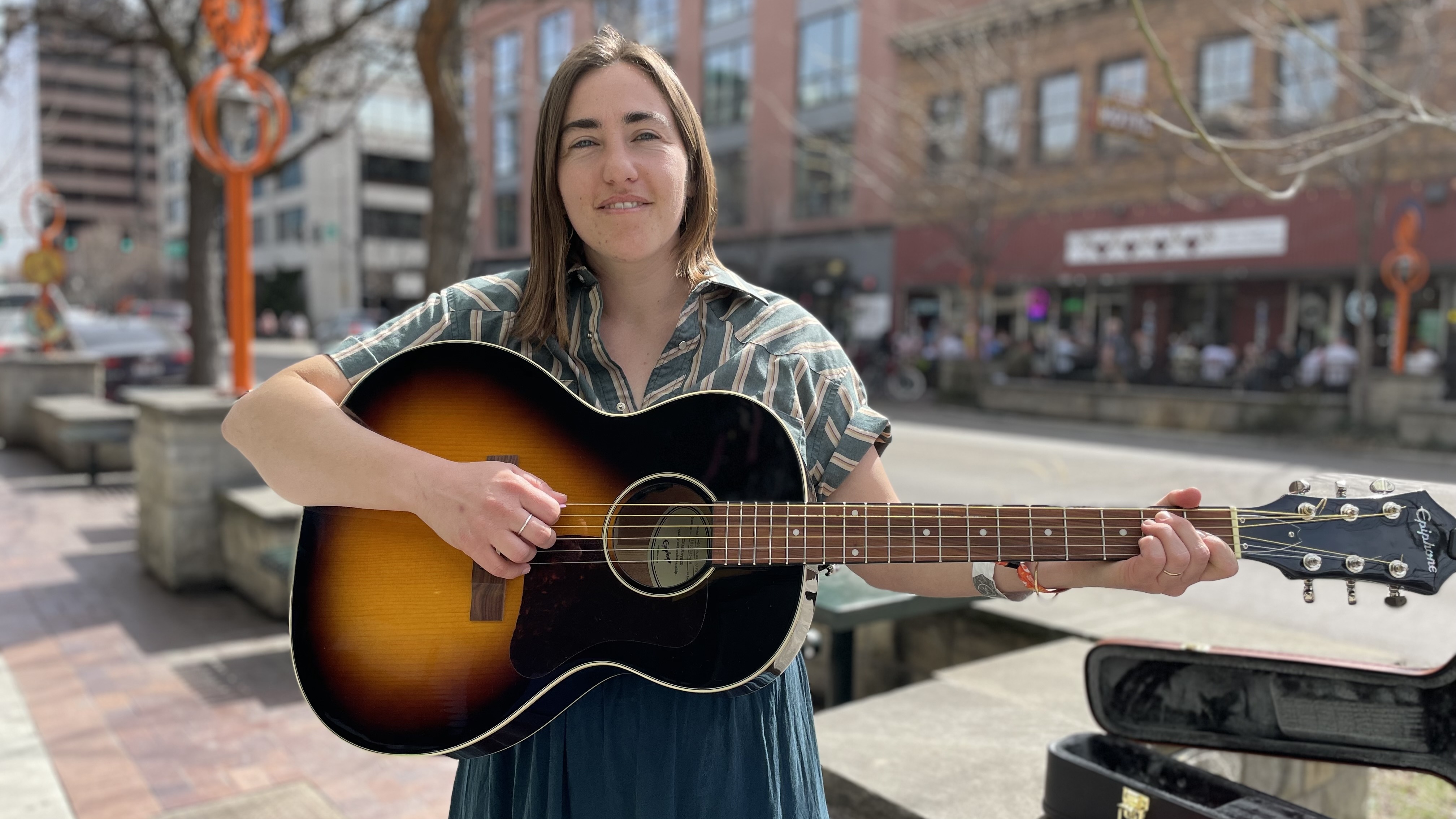 Musician from rural Washington state finds success without having to move : NPR - Vimarsana News