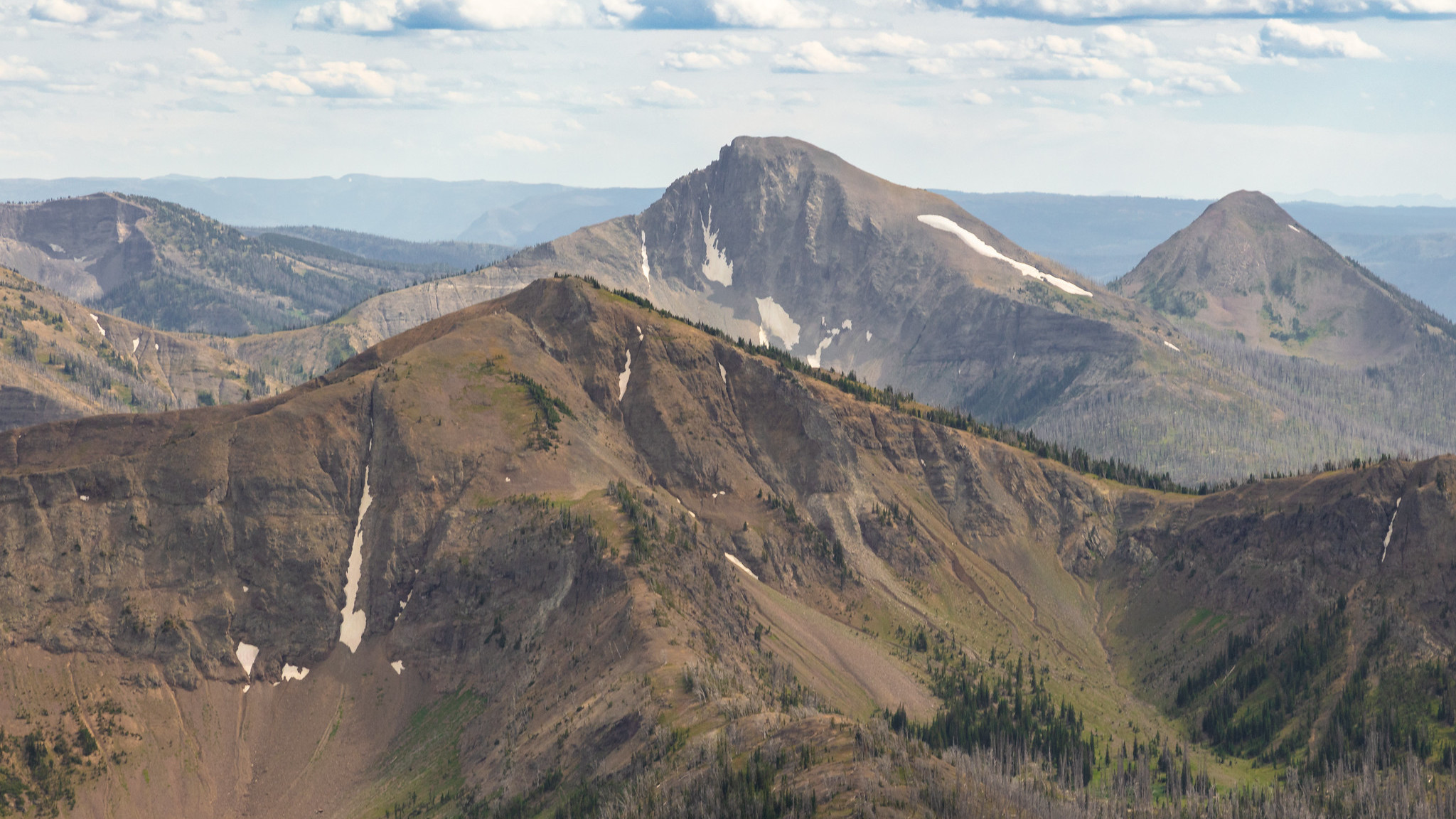 Yellowstone renames a mountain after the history of its prior namesake comes to light
