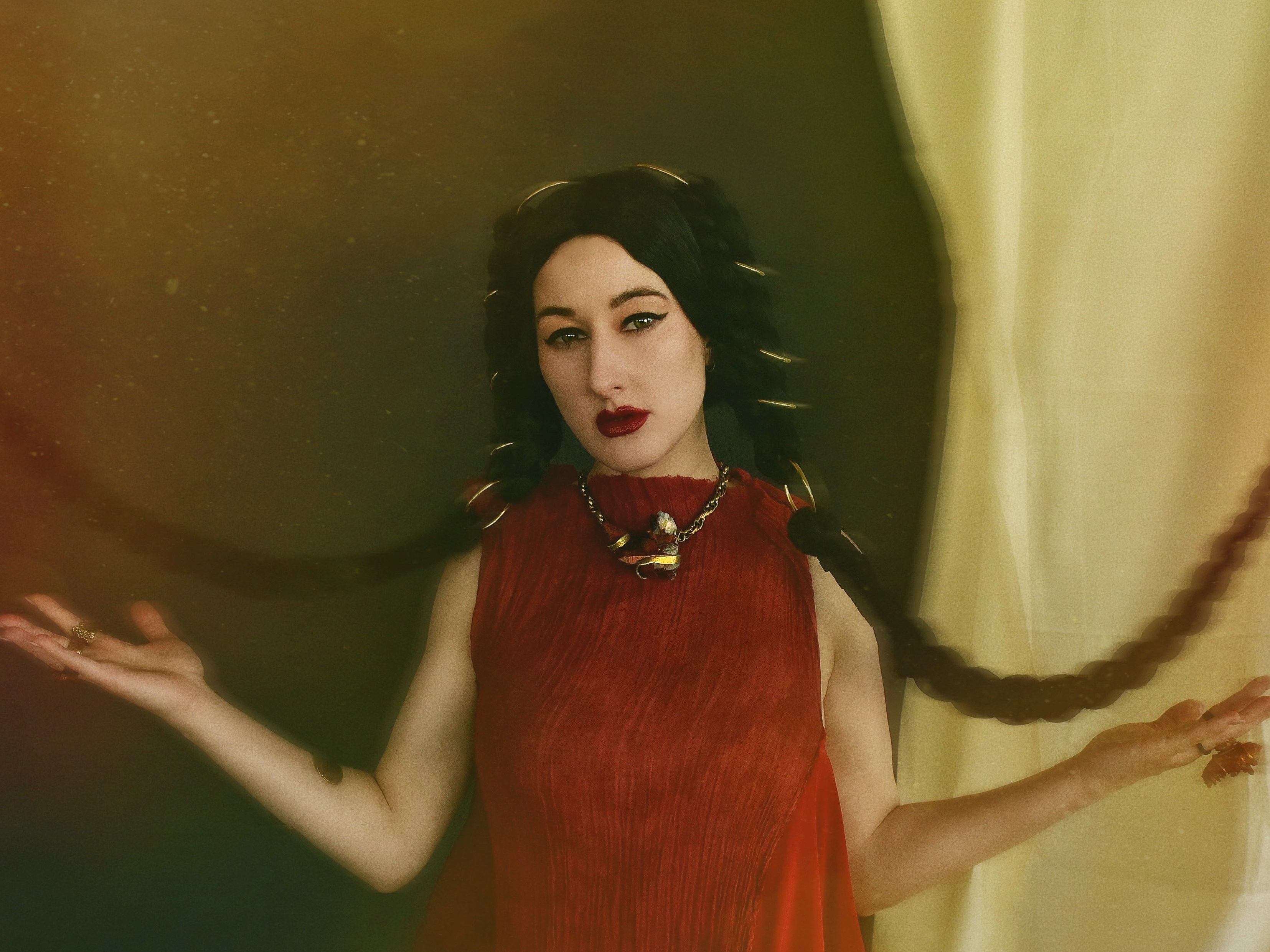 Zola Jesus finds purpose in the process