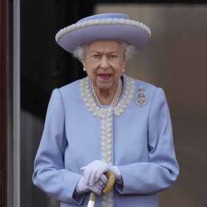 Queen Elizabeth II is the second-longest reigning monarch in history