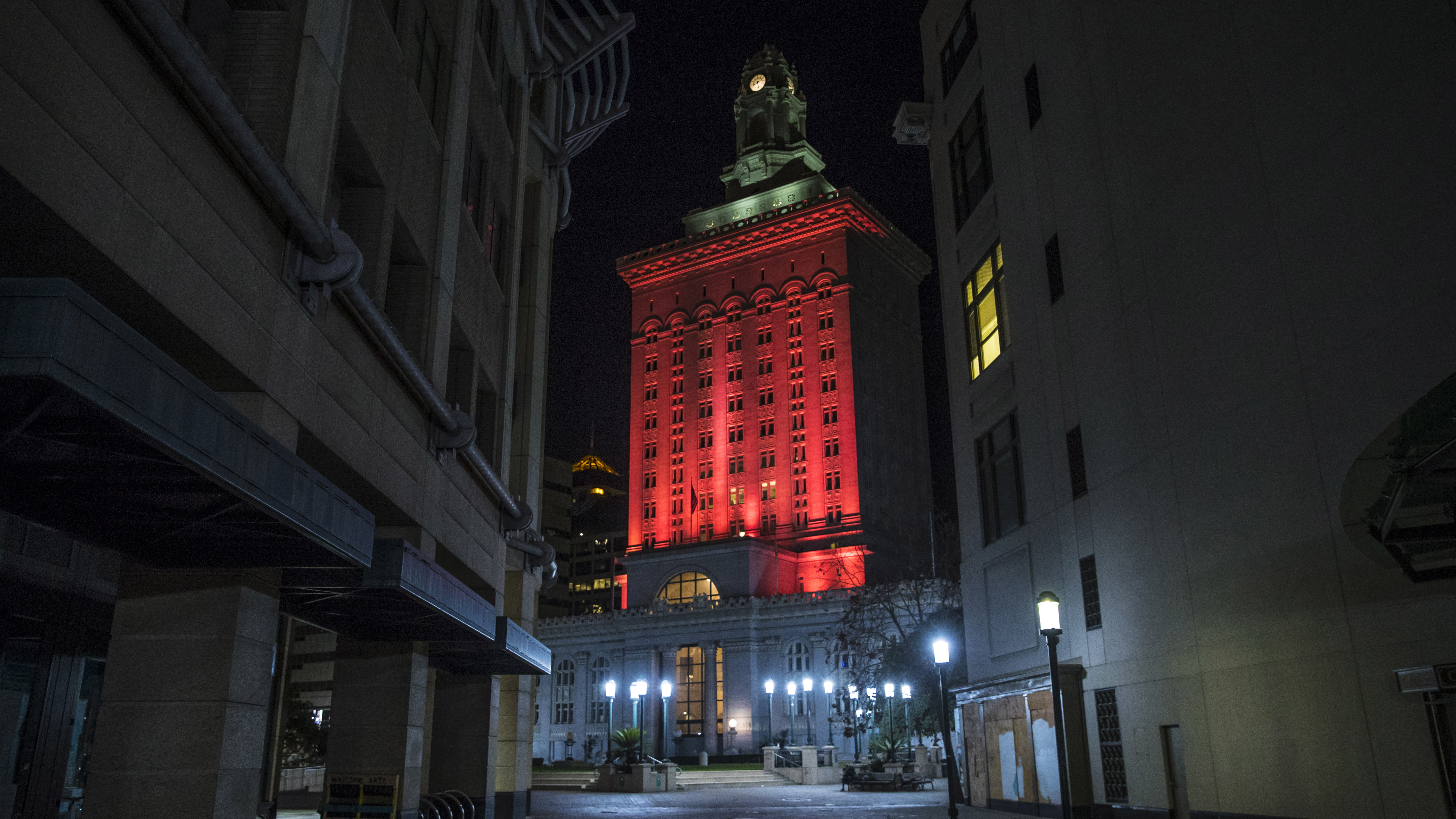 Oakland, Calif. declares racism a public health crisis