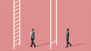 Why The Racial Wealth Gap Is So Hard To Close