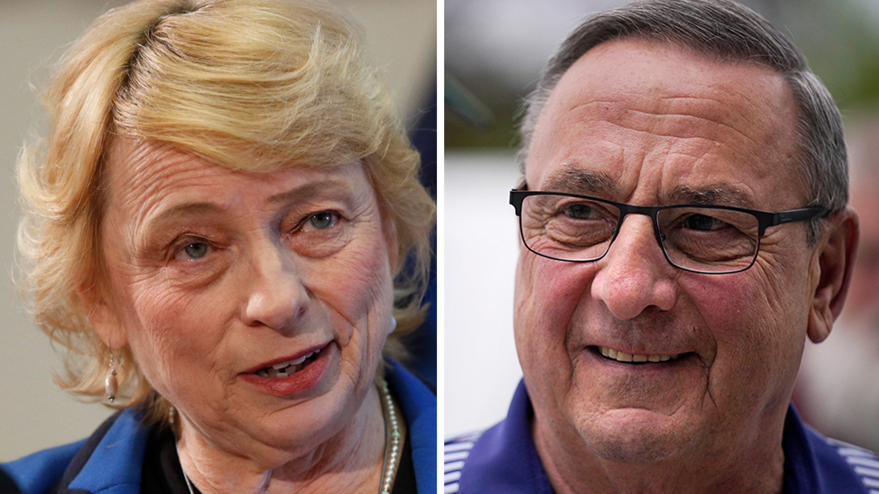Paul LePage tries to make a comeback in Maine. Will independent voters bite? Paul LePage tries to make a comeback in Maine. Will independent voters bite?