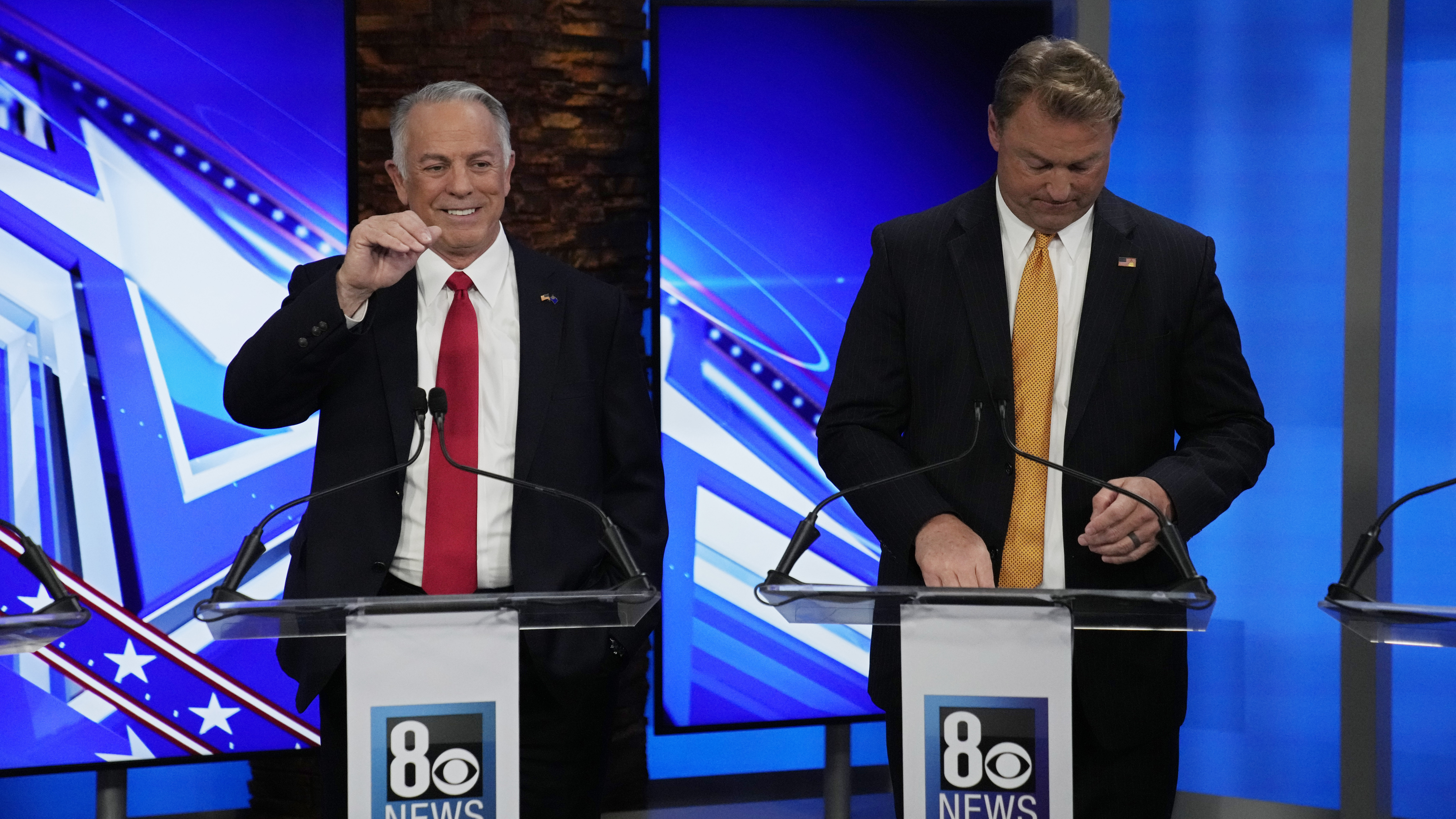 Nevada Republicans try to out-Trump one another in primary elections Tuesday Nevada Republicans try to out-Trump one another in primary elections Tuesday