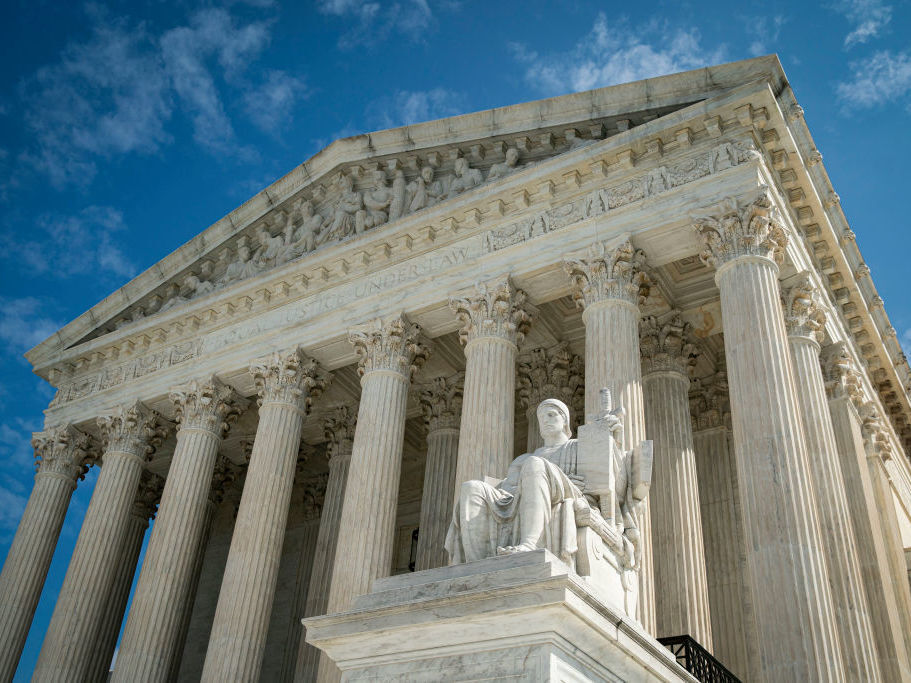 The U.S. Supreme Court curbed the EPA's ability to fight climate change. (Getty Images)