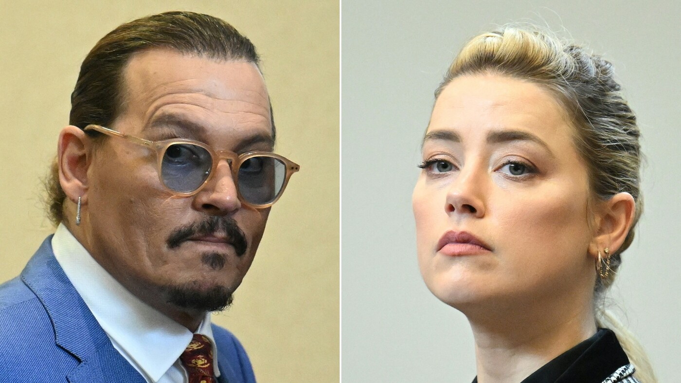 Amber Heard says social media was a factor for her defamation trial jury