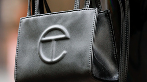Securing the (Telfar) bag