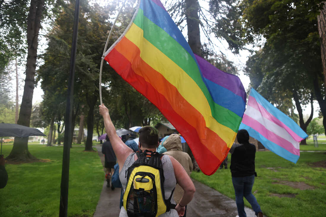 Fight over Pride flag, LGBTQ rights lands at national parks - E&E