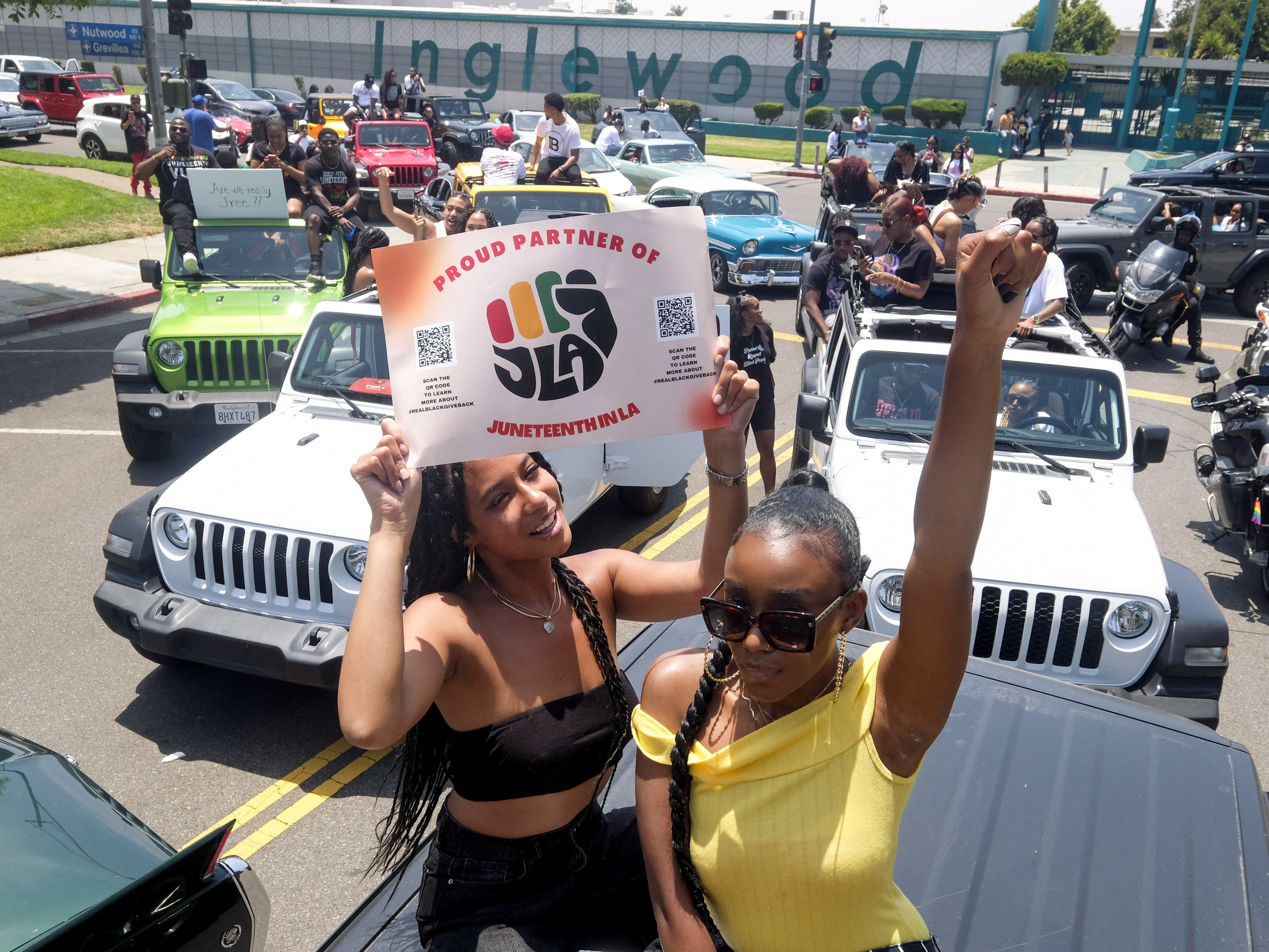 States are slow to make Juneteenth a paid holiday : NPR