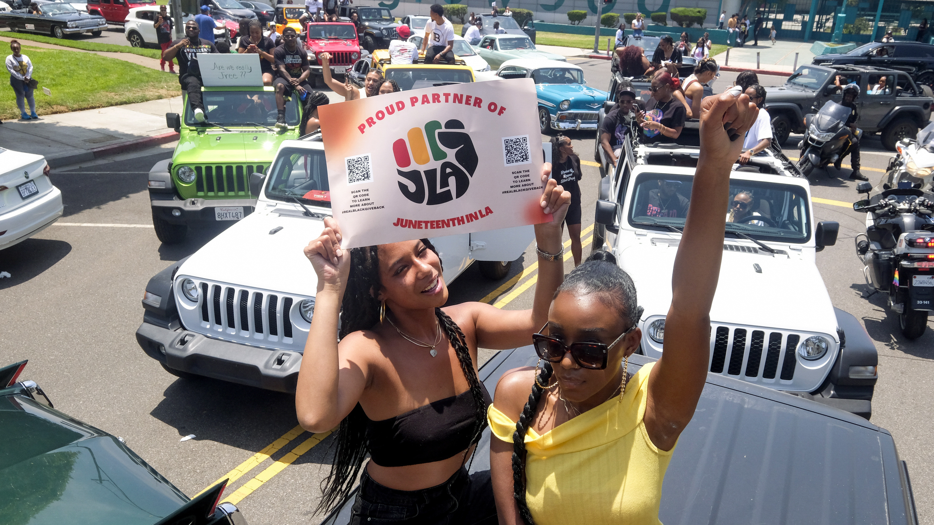 States are slow to make Juneteenth a paid holiday - Vimarsana News