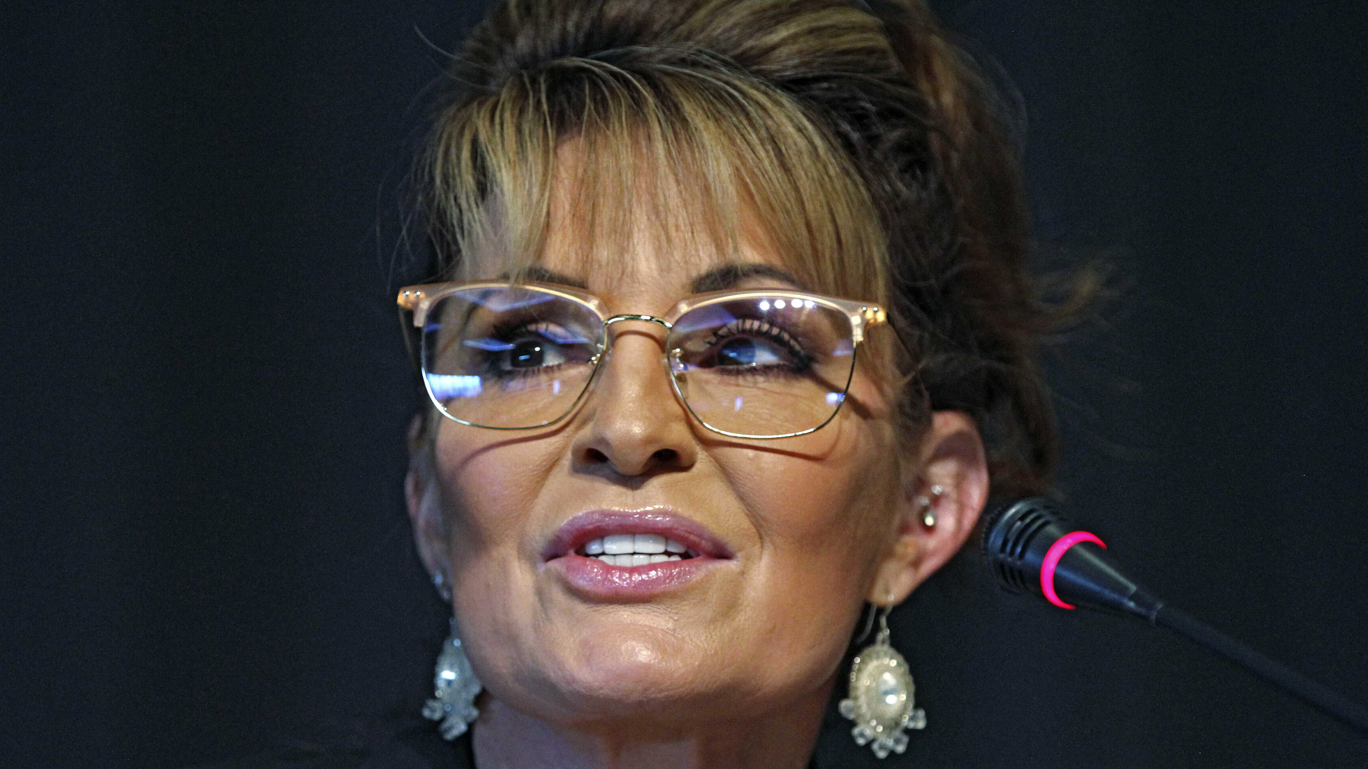Palin, Begich and Gross advance in the Alaska US House race
