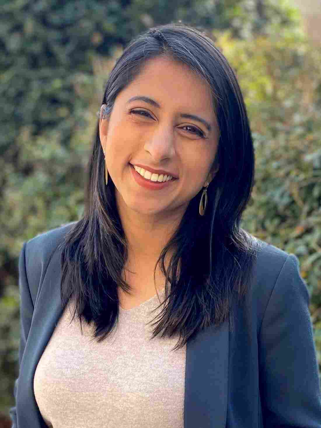 Deepa Shivaram headshot