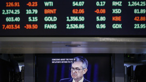 Jerome Powell's ghosts