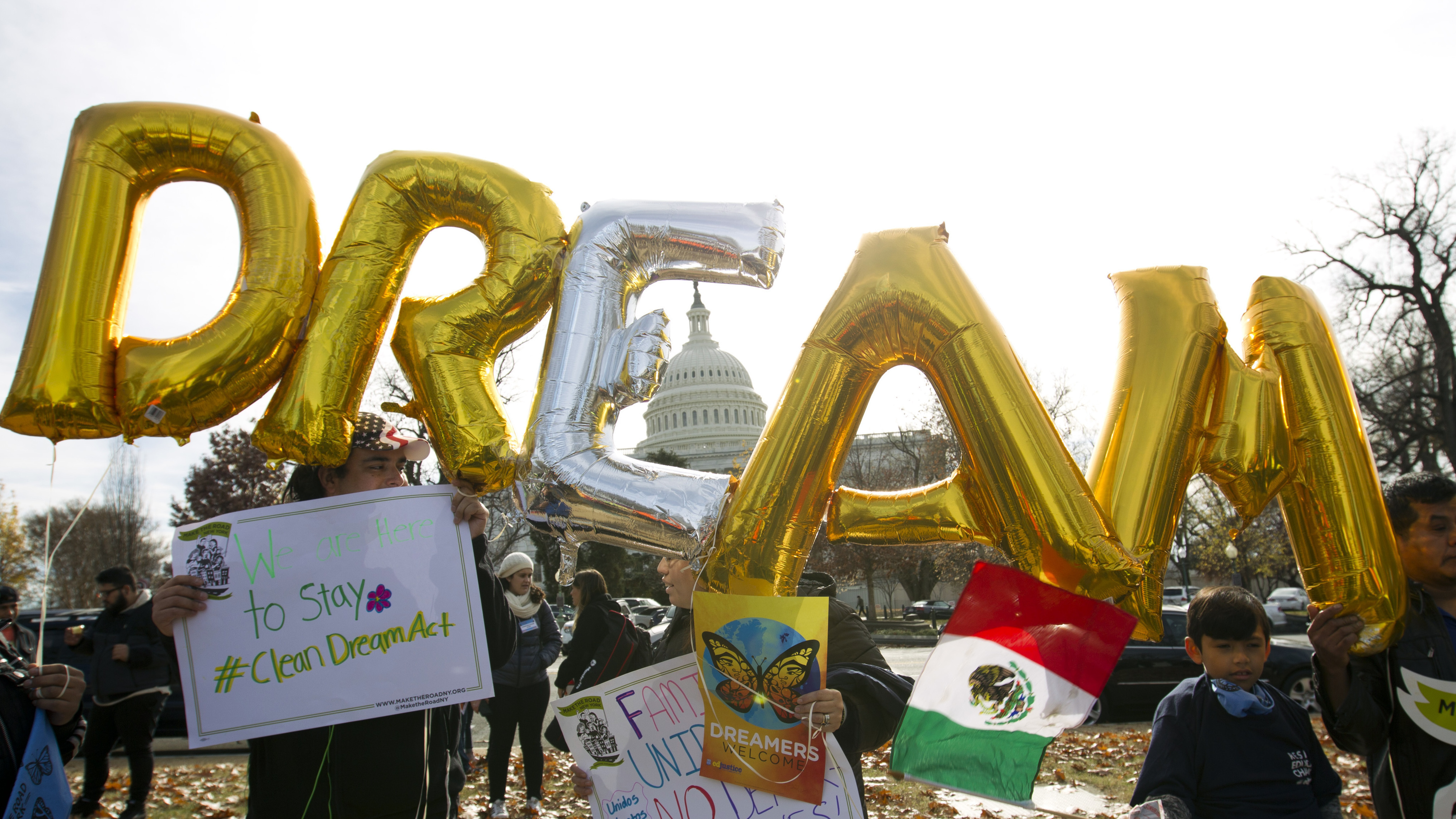 10 years after DACA was announced, Dreamers remain in limbo