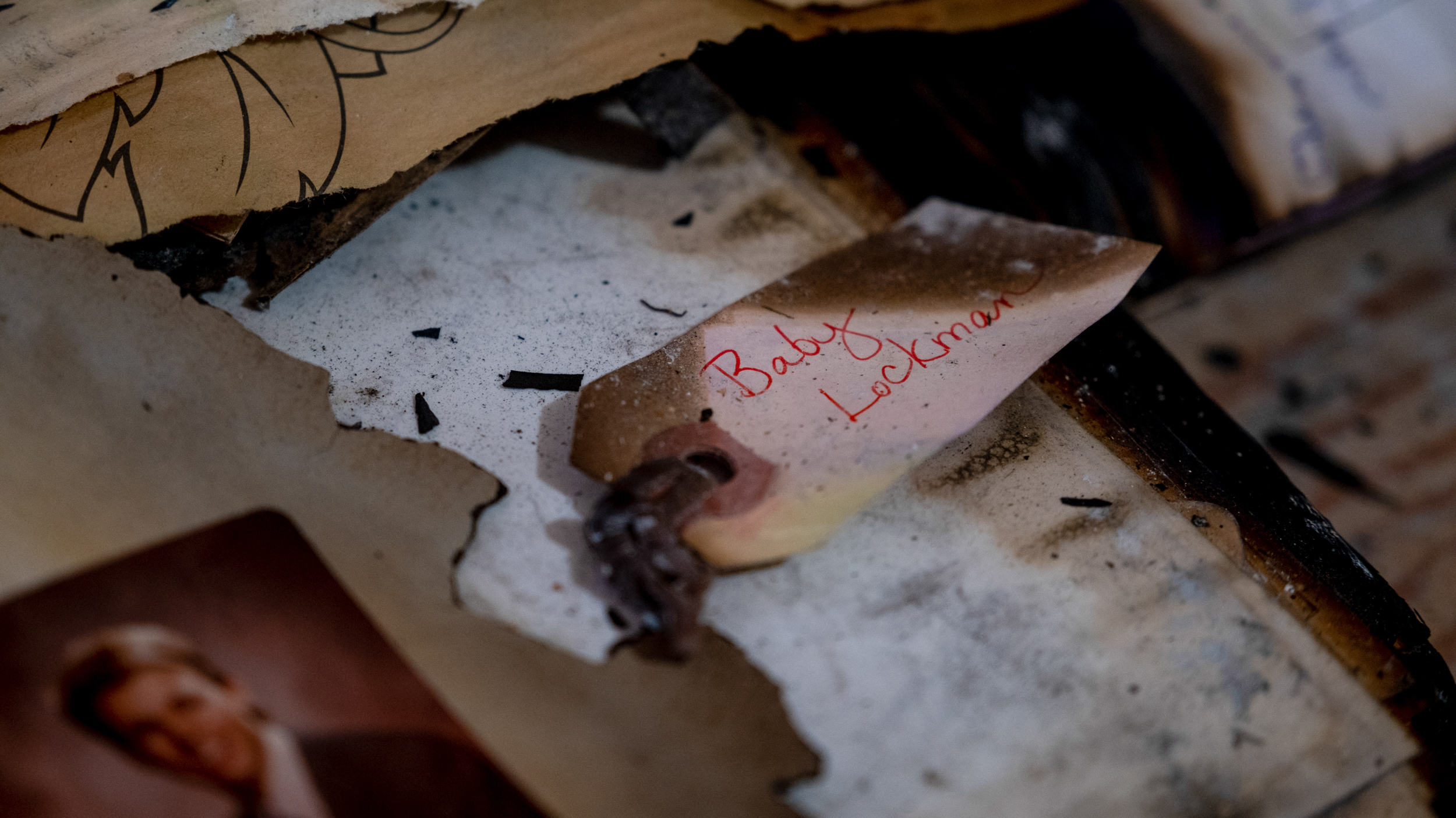 The keepsakes found in the Marshall Fire's ashes : NPR - Vimarsana News