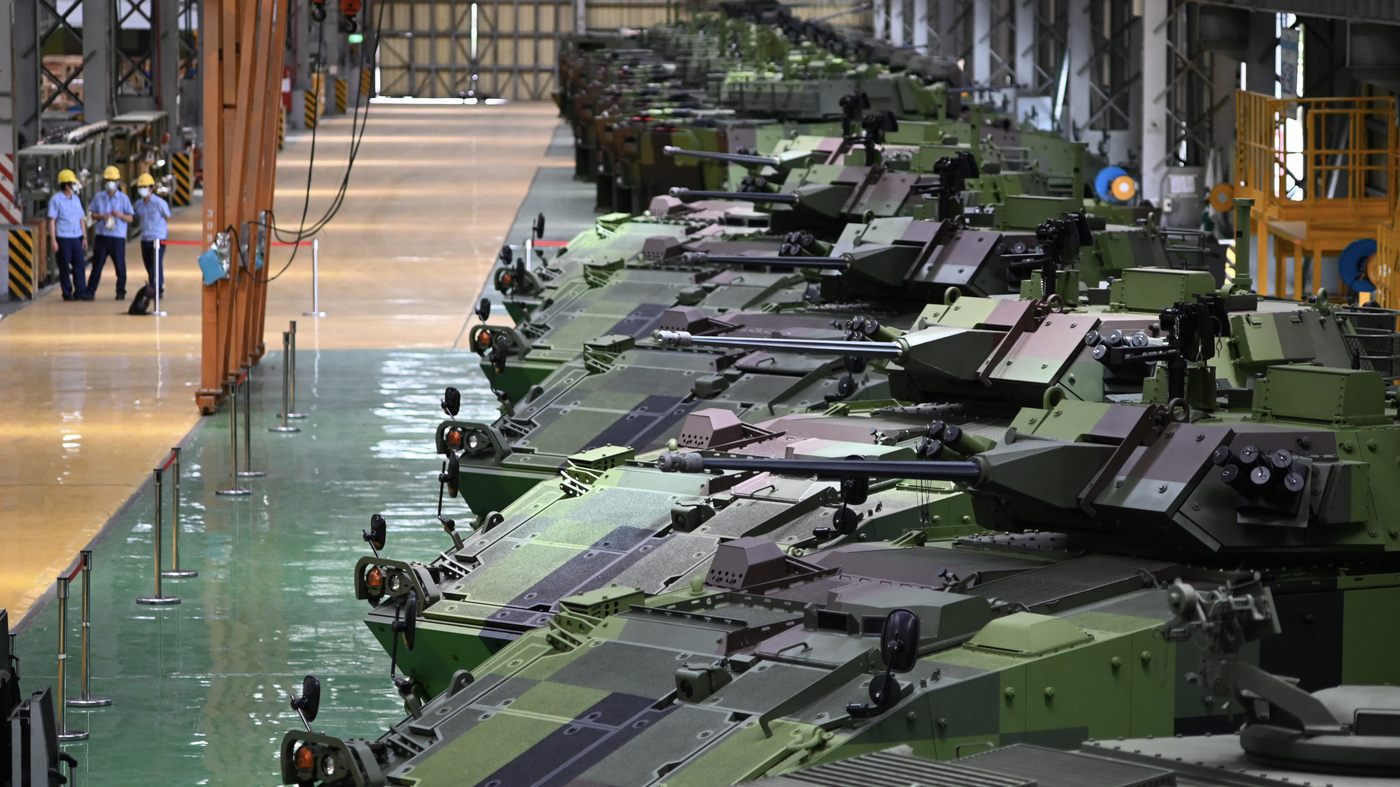 Lessons for Taiwan from the war Russia is waging against Ukraine