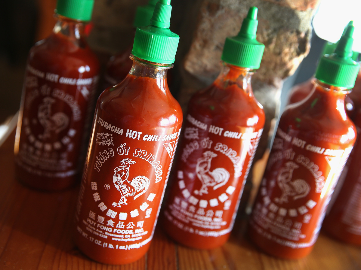 There's a nationwide Sriracha shortage, and climate change may be to