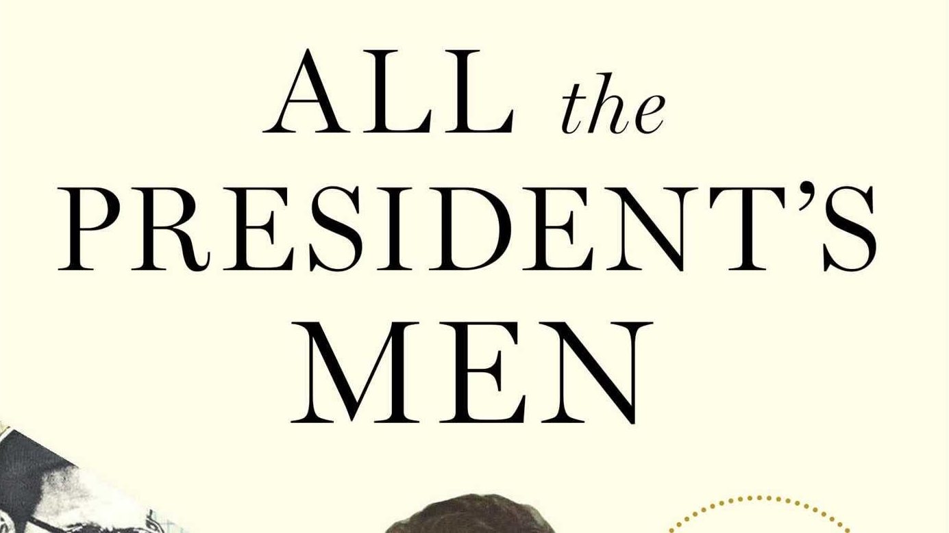 Woodward and Bernstein on 'All the President's Men' 50 years post-Watergate : NPR - Vimarsana News