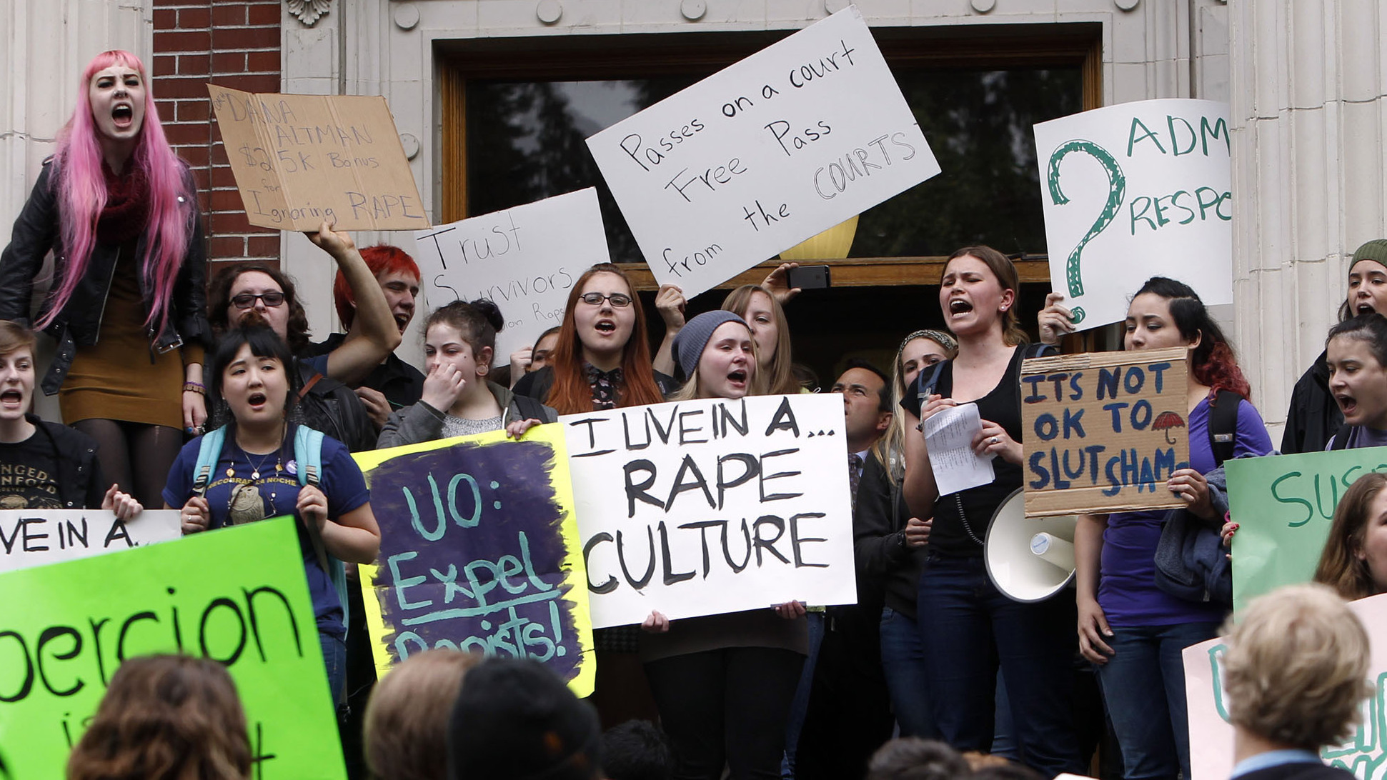Critics say campus sex assault rules fall short and need an overhaul