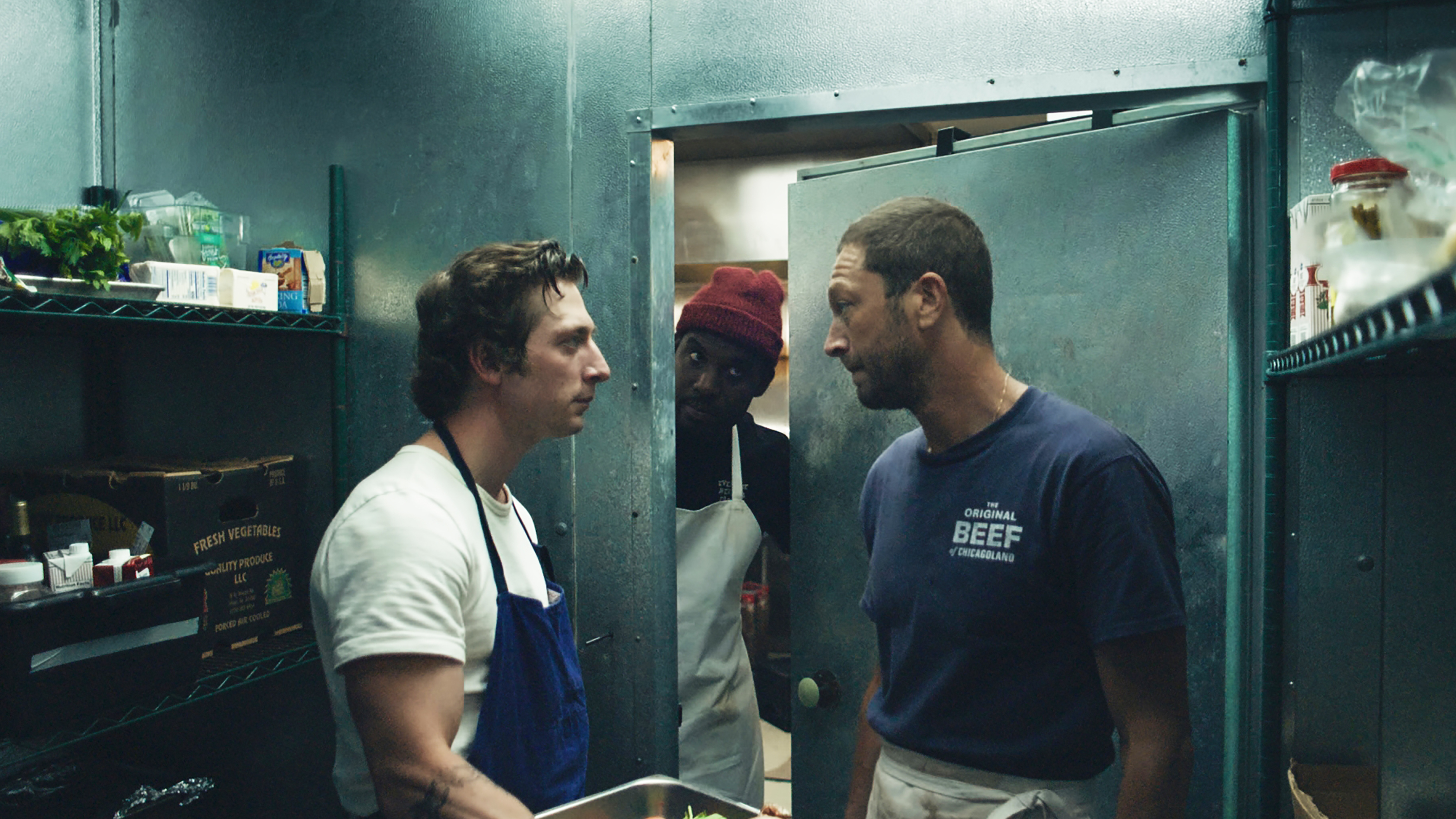 Jeremy Allen White as Carmen 