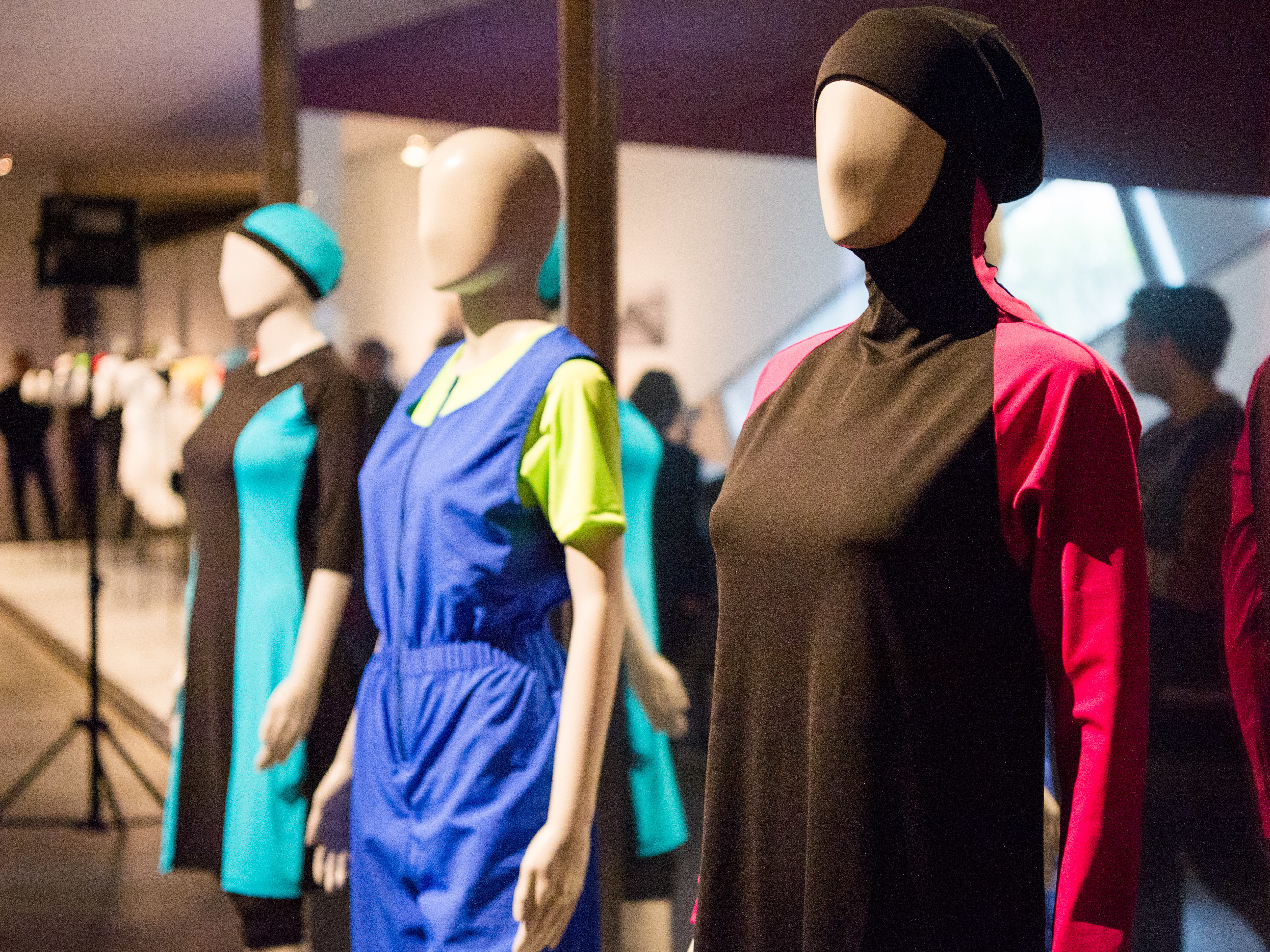 A French city approved burkinis in its pools. Then the backlash came