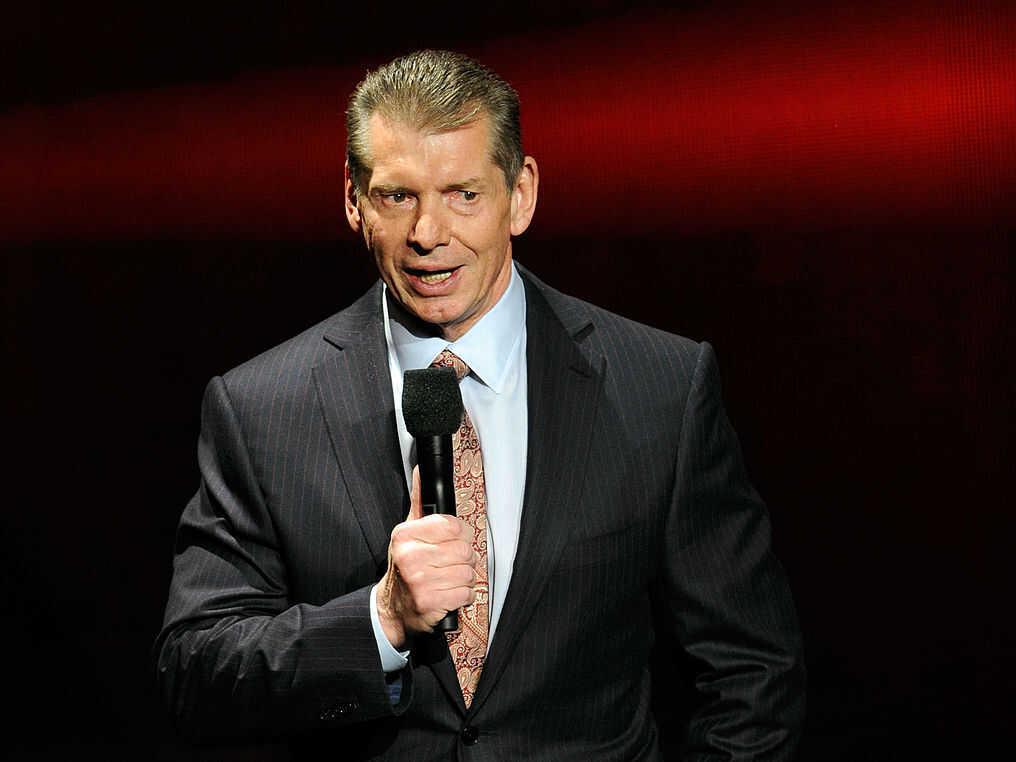 Vince McMahon steps down as WWE CEO while the company investigates alleged misconduct