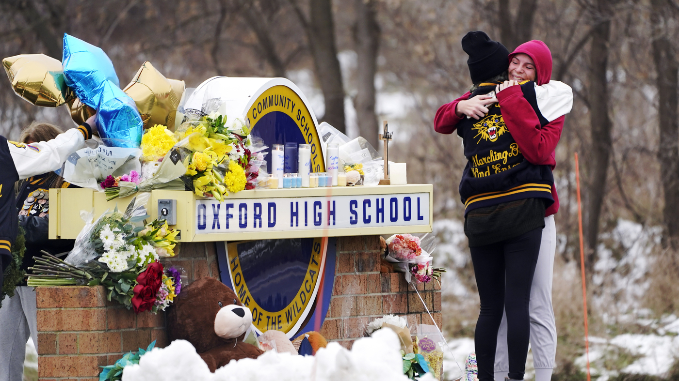 Oxford High School students sue for changes after deadly mass shooting ...