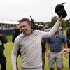 Matthew Fitzpatrick wins the U.S. Open