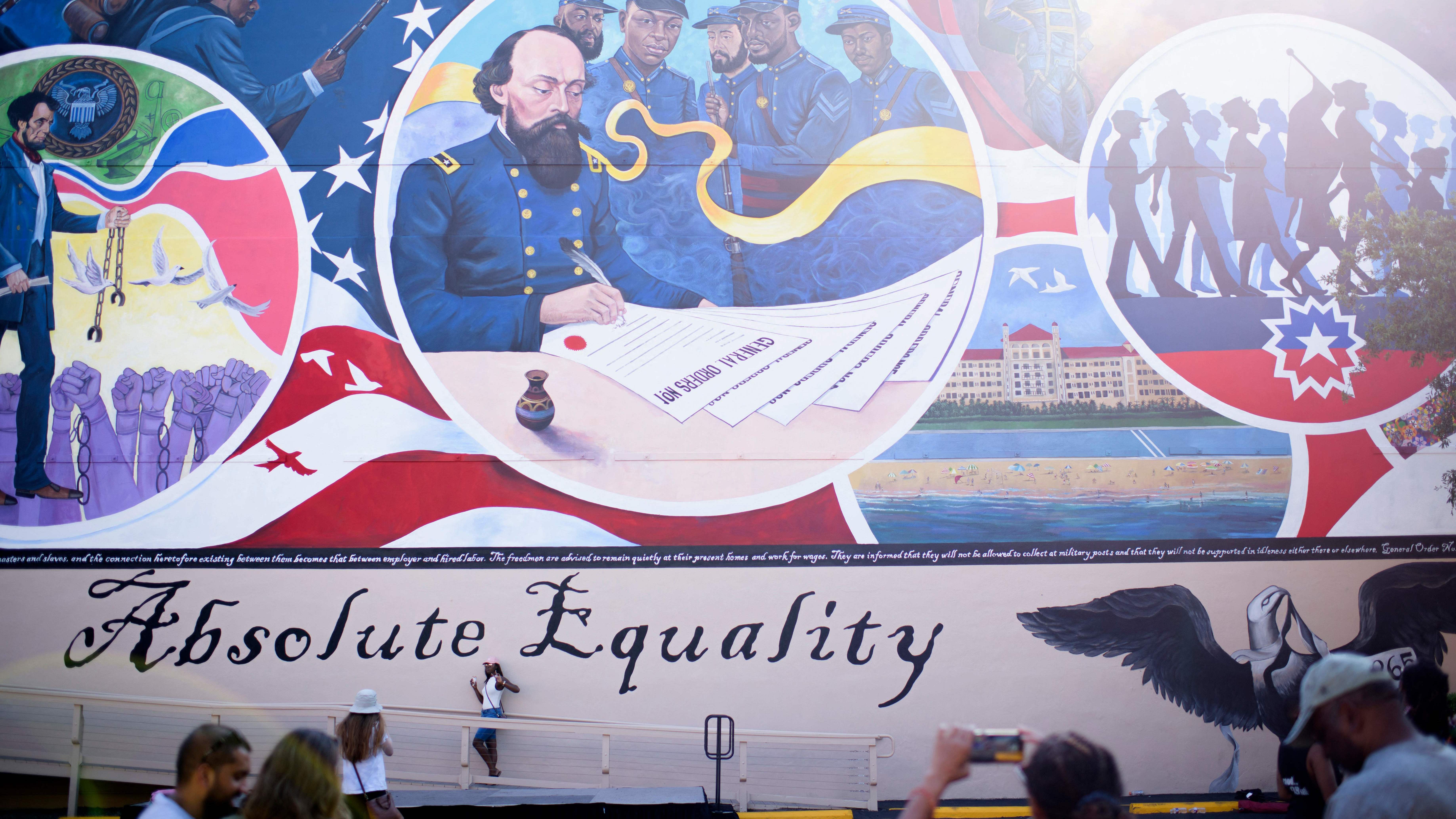Here are the four myths of Juneteenth that are not based on facts : NPR - Vimarsana News