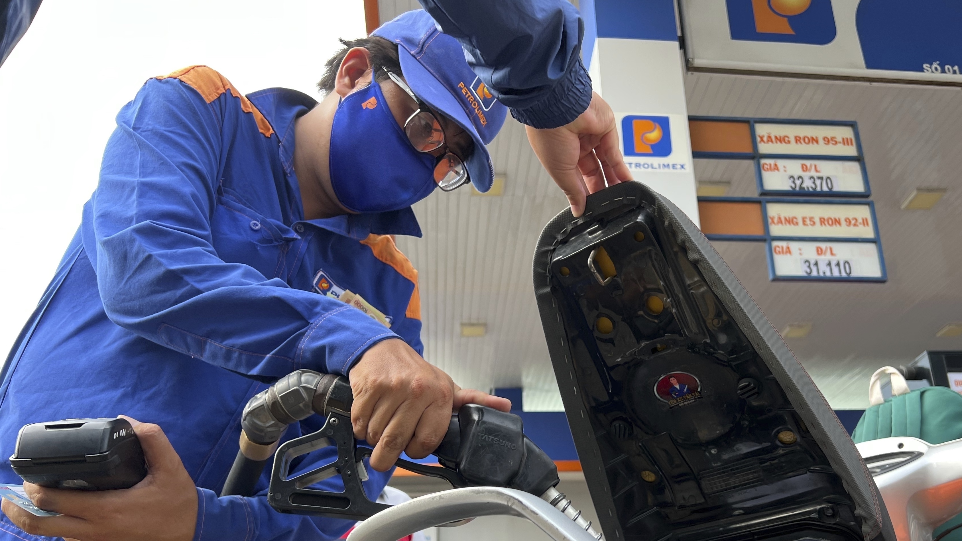 Pain at the gas pump is being felt around the world