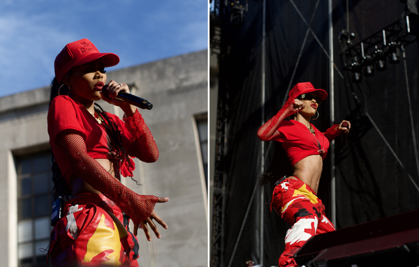 Teyana Taylor